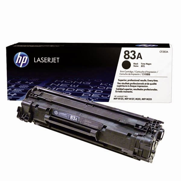 HP TONER 83A