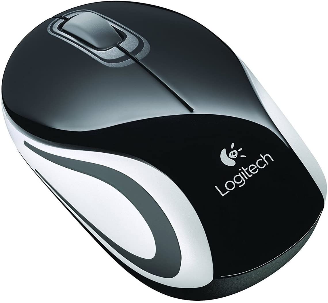 Logitech Mini Wireless Mouse M187