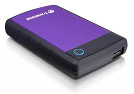 TRANSCEND 1TB EXTERNAL HARD-DRIVE 3.0 USB