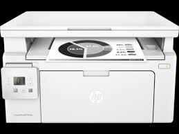 HP MONO LASERJET PRINTER M130NW