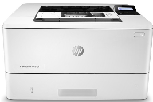 HP LASERJET MONO PRINTER M404dn