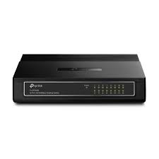 TP LINK 16-Port 10/100Mbps Desktop switch,TL-SF1016D