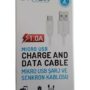 SYROX MICRO USB CHARGE &DATA CABLE C66