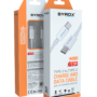 SYROX TYPE-C TO TYPE-C CHARGER AND DATA CABLE C94