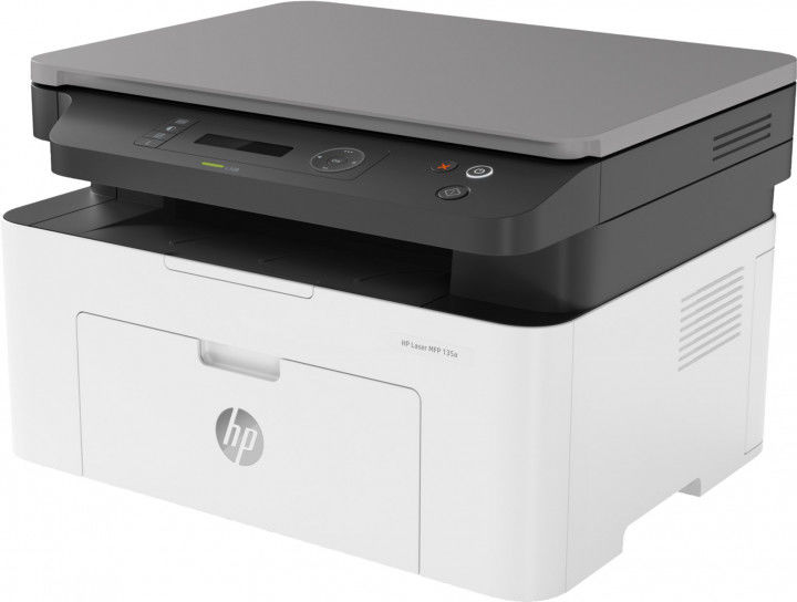 HP LASERJET M135a