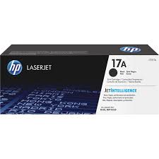 HP BLACK TONER CF217A