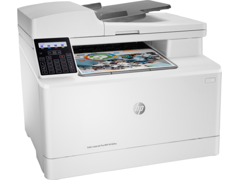 HP LASERJET PRO 100 MFP M183fw