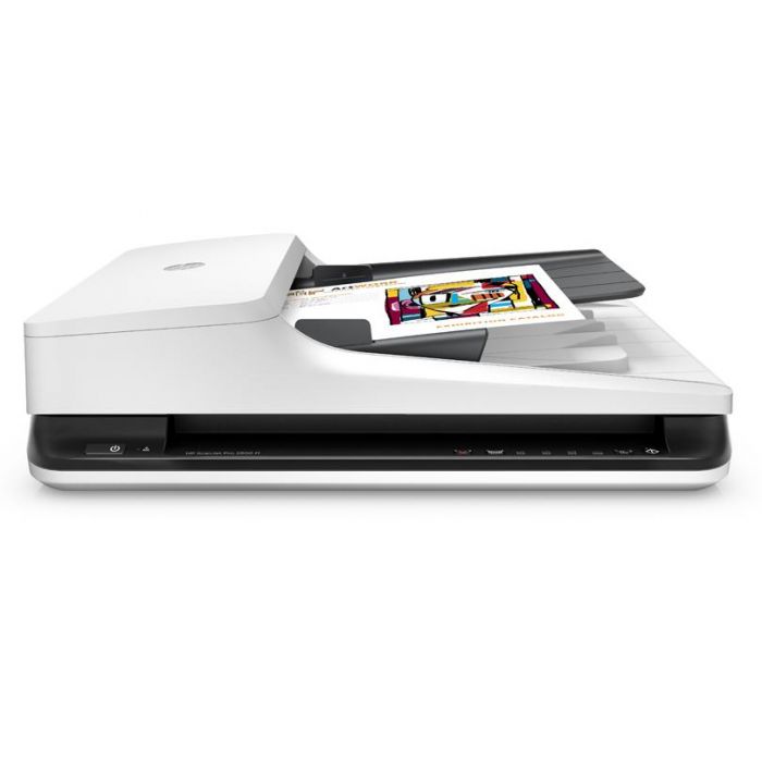 HP FLATBED  SCANNER SJ2500F1