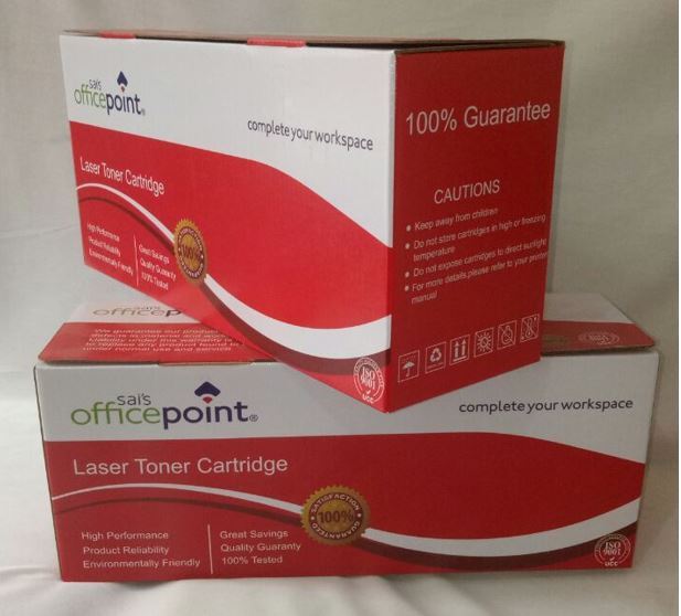 OFFICE POINT COMPATIBLE TONER  CE285A/CB435A