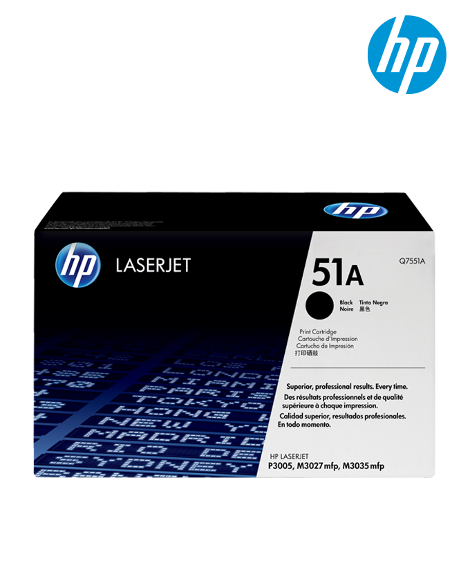 HP TONER 51A