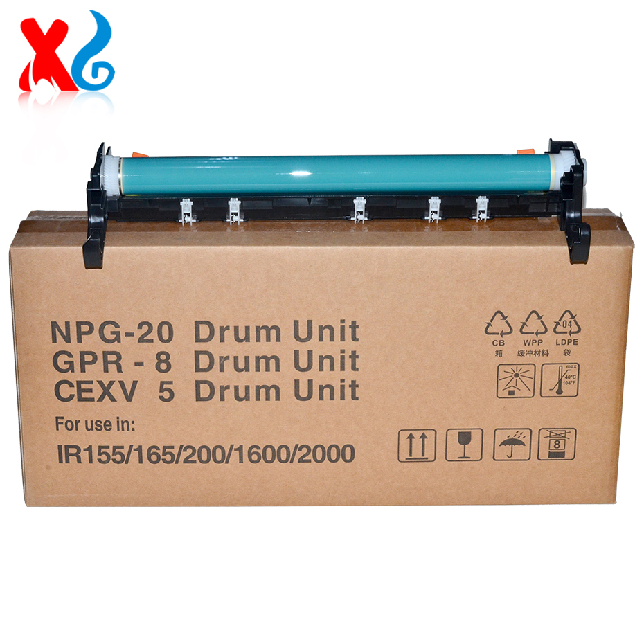 CANON DRUM UNIT GPR-8