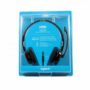 LOGITECH STEREO HEADSET H151 BLACK 3.5MM JACK