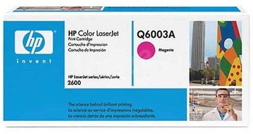 HP TONER Q6003A