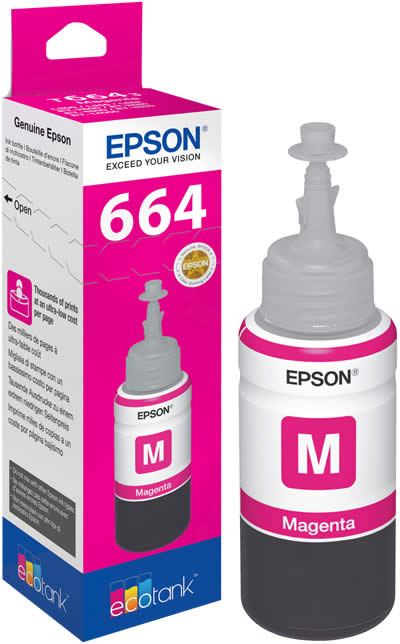 COMPATIBLE T6643 MAGENTA