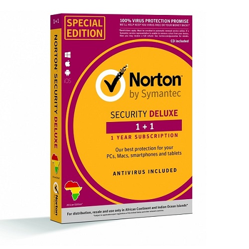 NORTON BY SIMANTEC 2 USER