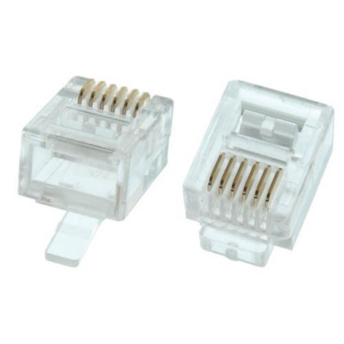 RJ 45 CONNECTORS