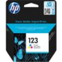 HP CARTDRIDGE 123 COLOR