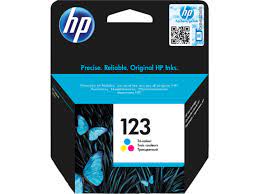HP CARTDRIDGE 123 COLOR