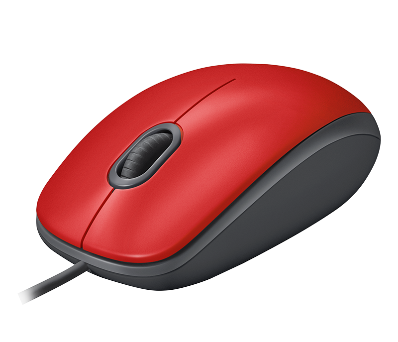 LOGITECH USB OPTICAL MOUSE M110s