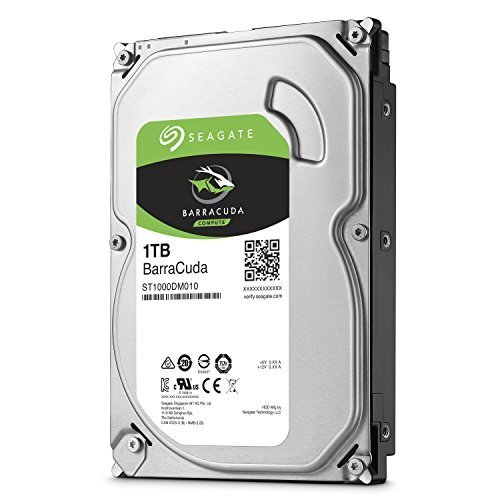 SEAGATE INTERNAL HDD SATA FOR DESKTOP