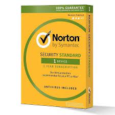 NORTON BY SIMANTEC 1USER