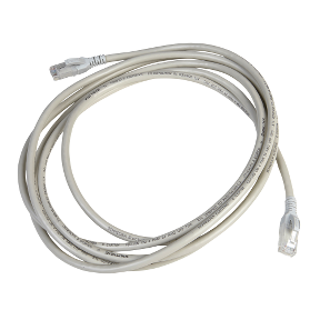 UTP PATCH CORD 3METERS GREY Cat 6