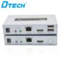 DTECH 4K HDMI USB 2.0 KVM  EXTENDER 100M DT-7051