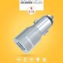SYROX DUAL USB PORT CAR CHARGER 3.1 A C27