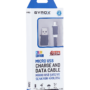 SYROX MICRO USB CHARGE AND DATA CABLE C63