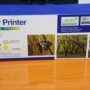 COMPATIBLE TONER CF402A YELLOW