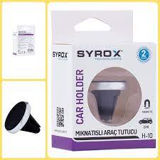 SYROX CAR PHONE HOLDER H10