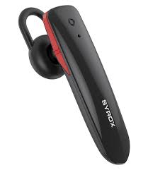 SYROX WIRELESS STEREO BLUETOOTH HEADSET MX16