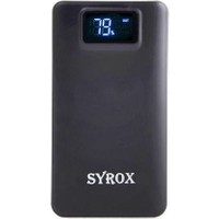 SYROX PORTABLE POWERBANK 1200mAH PB 104