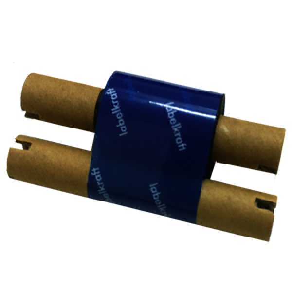 THERMAL TRANSFER WAX RIBBON 55MM X 74MM