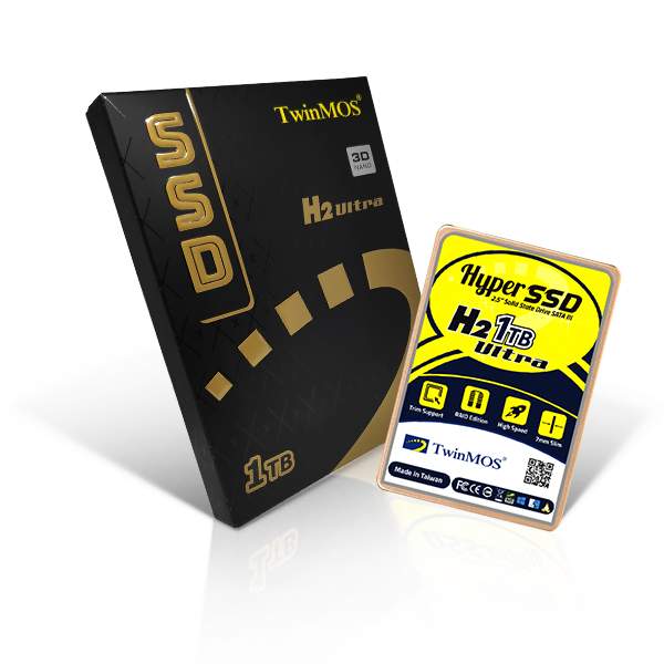 TWINMOS SSD DRIVE 1TB