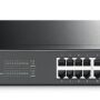 TP LINK GIGABIT SWITCH 24 PORT  RACKMOUNT TI-SG1024D