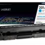 HP CYAN TONER 201A (CF401A)