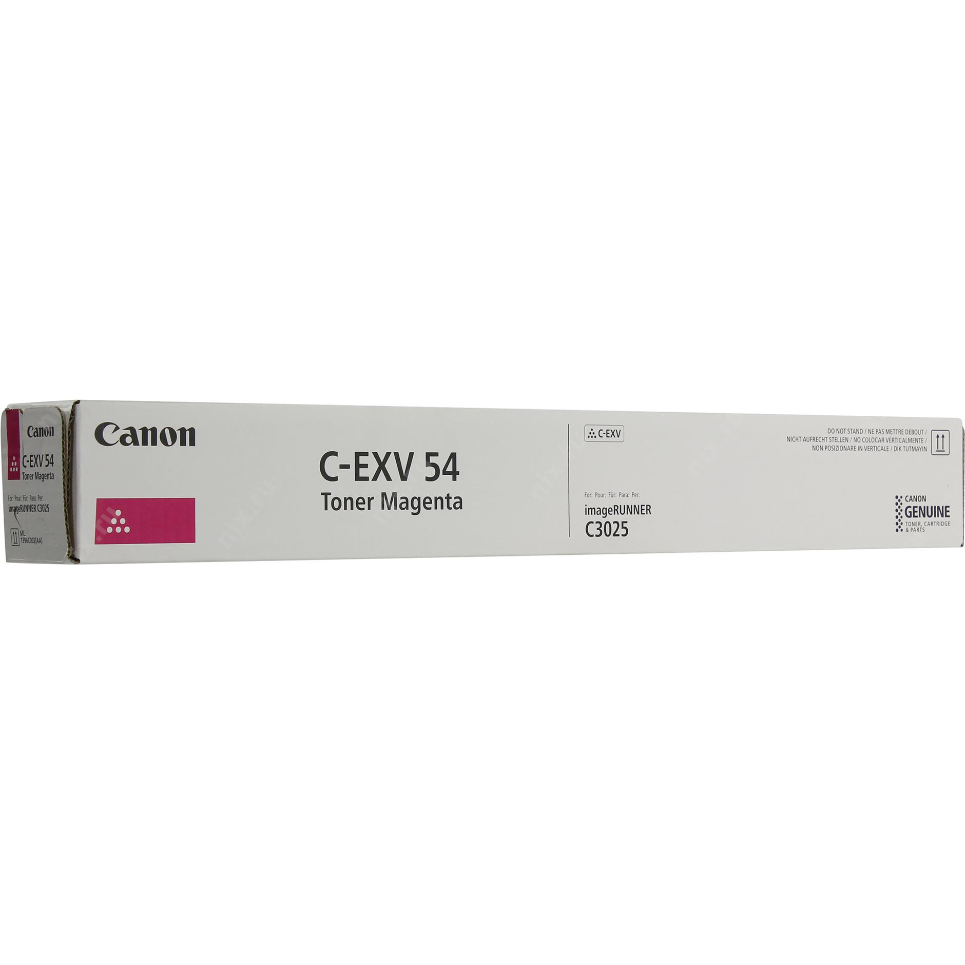 CANON TONER C-EXV54 MAGENTA