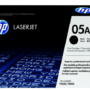 HP TONER CE 505A