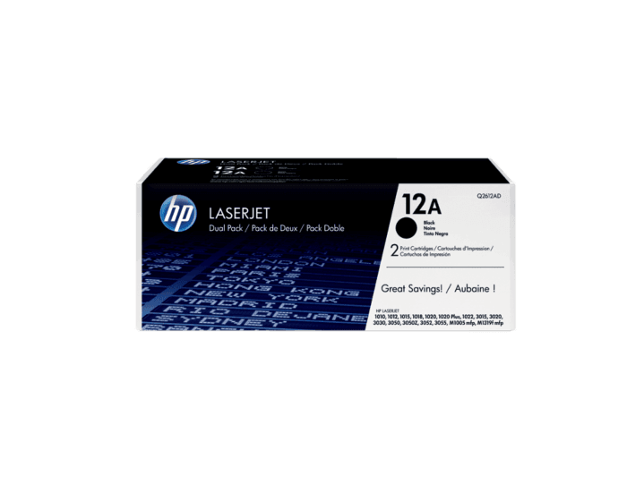 HP TONER 12A