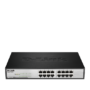 DLINK 16PORT DES-1016A/E UNMANAGED SWITCH /10/100MBPS
