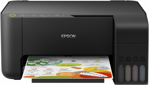 EPSON ECOTANK COLOR PRINTER L3150