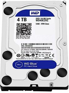 WESTERN DIGITAL HARD DISK FOR DESKTOP