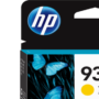HP CART 933 YELLOW