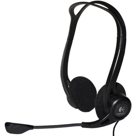 LOGITECH USB HEADSET 960