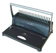 OFFICE POINT COMB BINDING MACHINE B MACH-01