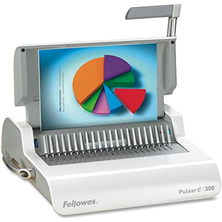 PULSAR 300 MANUAL COMB,BINDING MACHINE