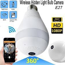 BULB CAMERA