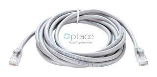 DLINK CAT6 ROUND PATCH CORD 3M CABLE GREY