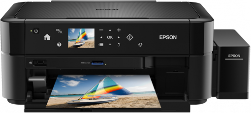 EPSON STYLUS PRINTER L 850